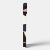 Geometrische Abstrakte Otterbox - iPhone Galaxy Pi Case-Mate iPhone Hülle (Rückseite / Rechts)