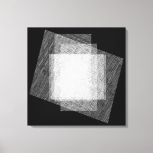 Geometrische Abstrakte Panels Leinwand Wand Kunst