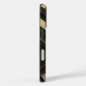 Geometrische Abstrakte Zusammensetzung Case-Mate iPhone Hülle (Rückseite / Rechts)