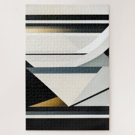 Geometrische Abstraktionen Puzzle