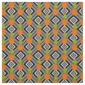 Geometrische Ananas Stoff (Muster)