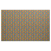 Geometrische Ananas Stoff (Fat Quarter (45,7 x 55,9 cm))