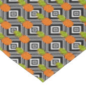 Geometrische Ananas Tischdecke (Schrägansicht)