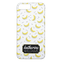 Geometrische Bananen | addieren Ihren Namen