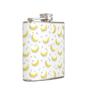 Geometrische Bananen Flachmann (Rechts)