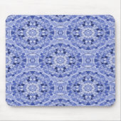 Geometrische Blues...... Mousepad (Vorne)