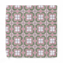 Geometrische Blume