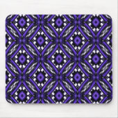 Geometrische Blume...... Mousepad (Vorne)
