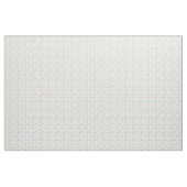 Geometrische Blume Stoff (Fat Quarter (45,7 x 55,9 cm))