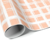 geometrische Darstellung der abstrakten, handgezei Geschenkpapier (Rolleneckpunkt)