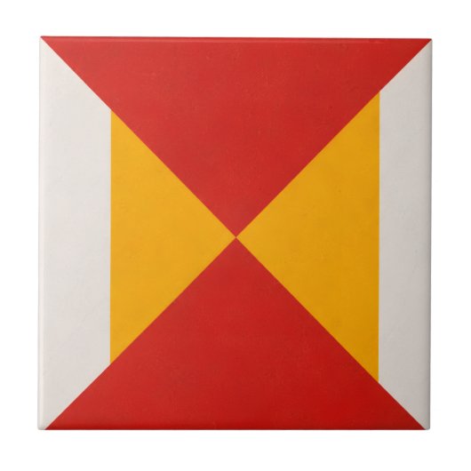 Geometrische Dekorative Fliesensammlung Fliese (Vorderseite)