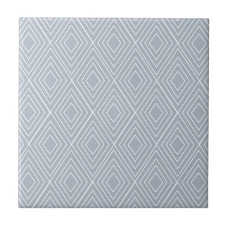 Geometrische Diamant-Dekorfliese Fliese