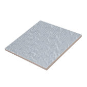 Geometrische Diamant-Dekorfliese Fliese (Seite)