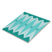 Geometrische Diamanten u. Fliese (Seite)