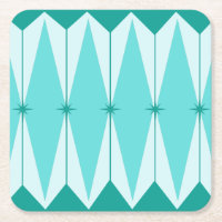 Geometrische Diamanten u.