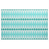 Geometrische Diamanten u. Sternexplosion-Gewebe Stoff (Fat Quarter (45,7 x 55,9 cm))