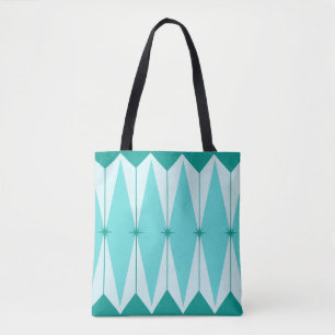 Geometrische Diamanten u. Tasche