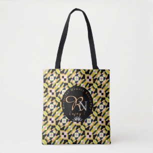 Geometrische Ebene Tasche