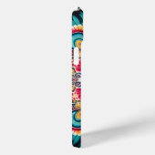 Geometrische Eleganz Case-Mate iPhone Hülle (Rückseite / Rechts)