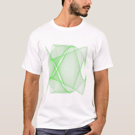 Geometrische Elemente und Formen 7 T-Shirt (Vorderseite)