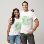 Geometrische Elemente und Formen 7 T-Shirt (Unisex)