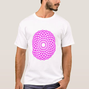 Geometrische Elemente und Formen T-Shirt