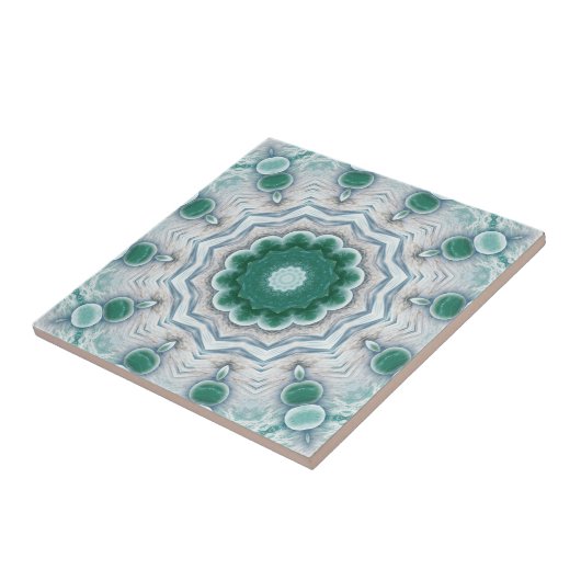Geometrische Fantasy Fantasy Fantasybad Tile Fliese (Seite)