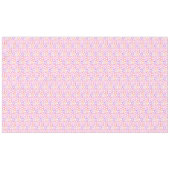 Geometrische Farben groß Tischdecke (Vorderseite (Horizontal))