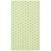 Geometrische Farben Große Tablette Tischdecke (Vorderseite)