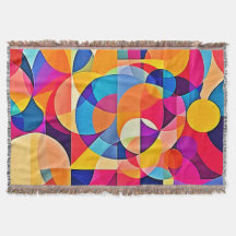 Geometrische Farbenbewegung