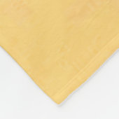 Geometrische Farbenbewegung Fleecedecke (Ecke)