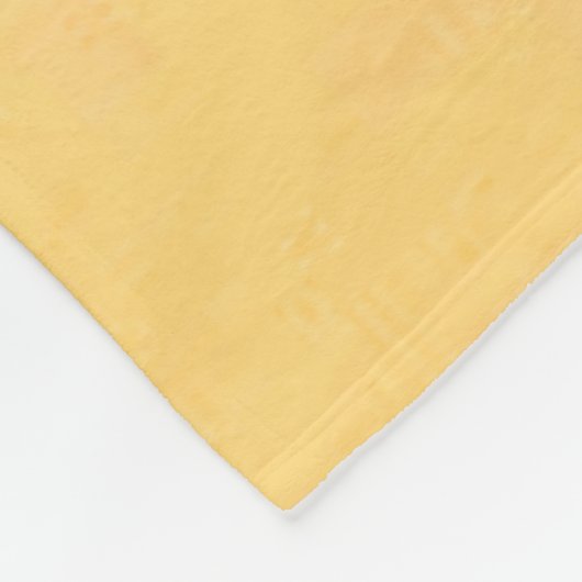 Geometrische Farbenbewegung Fleecedecke (Ecke)