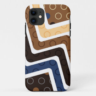 Geometrische Figuren 2 Case-Mate iPhone Hülle