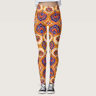 Geometrische Folklore, Muscheln der Stämme. Leggings
