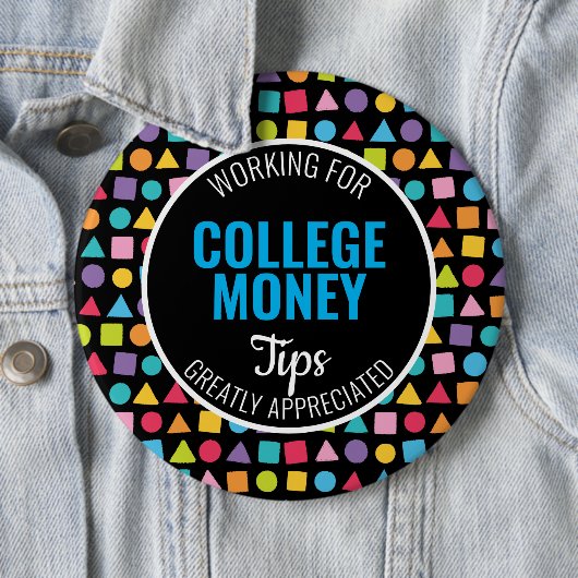 Geometrische Form | Tipps | UNI Button (Beispiel)