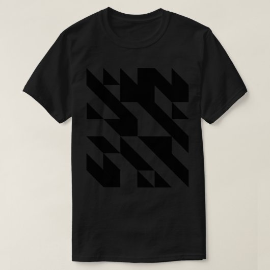 geometrische Formen 7 T-Shirt (Design vorne)
