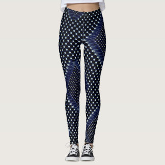 geometrische Formen der Diamantabmessungen Leggings