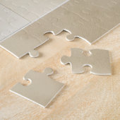 Geometrische Formen in 3D mit Textfläche Puzzle (Seite)