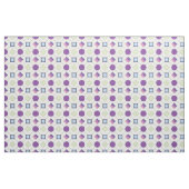 Geometrische Formen Muster Stoff (Fat Quarter (45,7 x 55,9 cm))