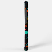 Geometrische Formen Samsung Galaxy Hülle (Rechte Seite)