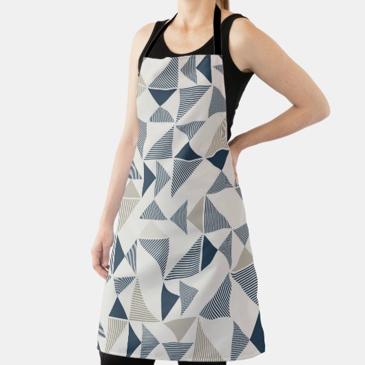 Geometrische Formen Schürze (InSitu)