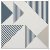 Geometrische Formen Stoff (Muster)