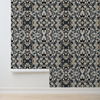 Geometrische Formen Tapete