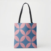 Geometrische Formen Tasche (Vorderseite)