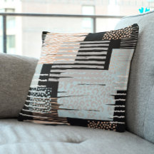 Geometrische Formen und Streifen