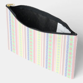 geometrische Formen Zubehörtasche