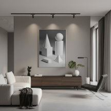 Geometrische Formschattierung