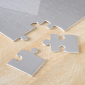 Geometrische Formschattierung Puzzle (Seite)