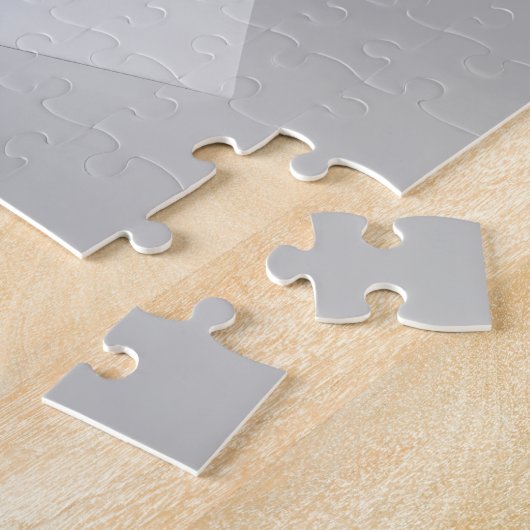 Geometrische Formschattierung Puzzle (Seite)