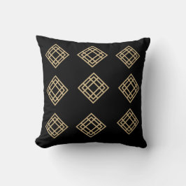 Geometrische FormSquare Pillow - Modern & Styli Kissen